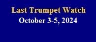 Feast of Trumpets: Rapture Day